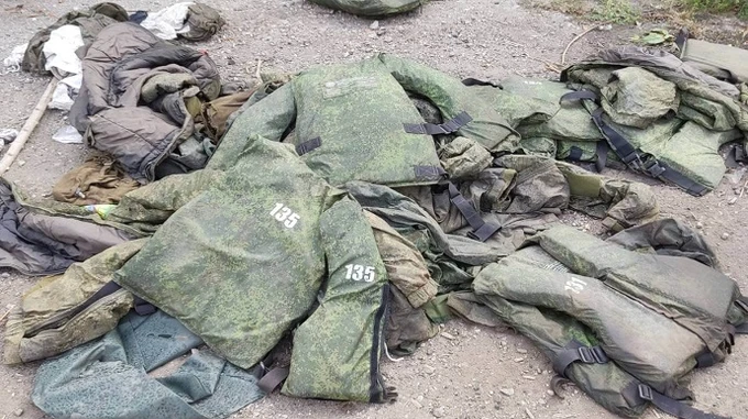 Mortality rate of wounded Russian soldiers exceeds 50%