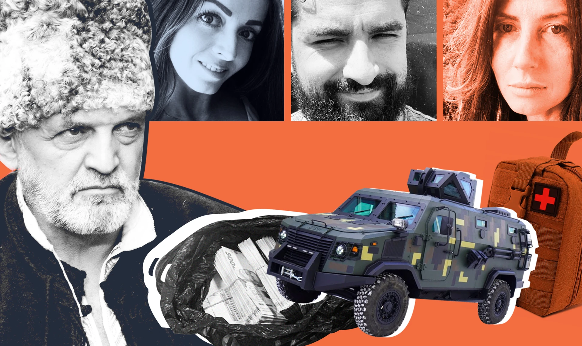 Контрольная закупка. Как дела за продажу гуманитарки стали ловушкой для волонтеров