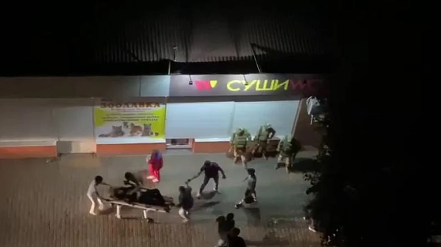 Melitopol: Partisans attack Russian occupier as he molests teenager, blasts heard in town – Mayor