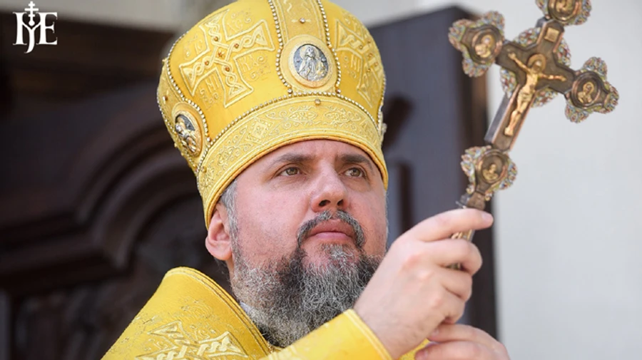 Епіфаній – про вбивства в Оленівці: На росіян чекає Гаага і новий Нюрнберг