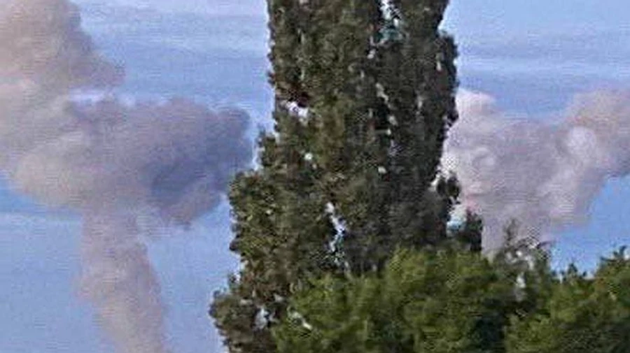 Ранок почався з ракетних обстрілів у 5 областях – зведення ОВА