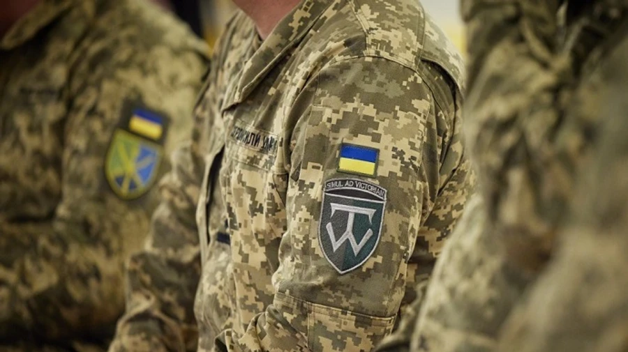 Зеленский наградил государственными наградами еще 136 военных