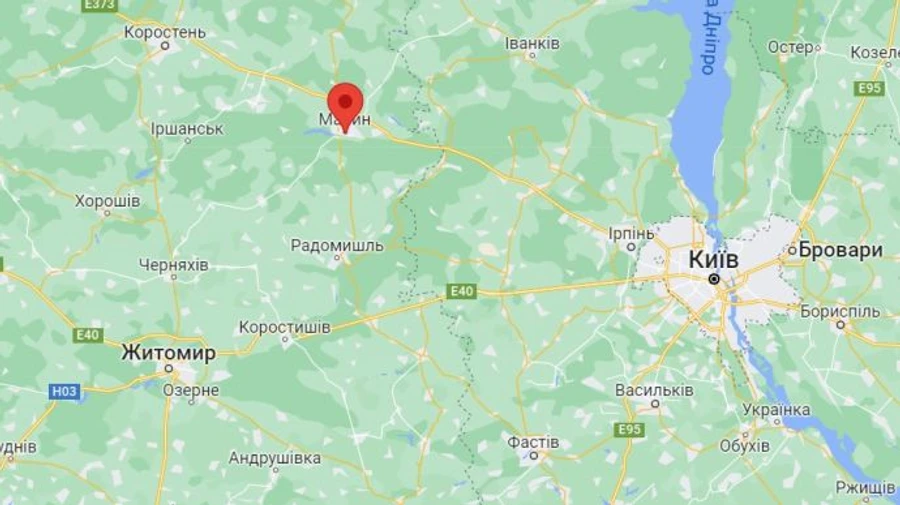 Zhytomyr region: One person died as a result of the attack on Malyn