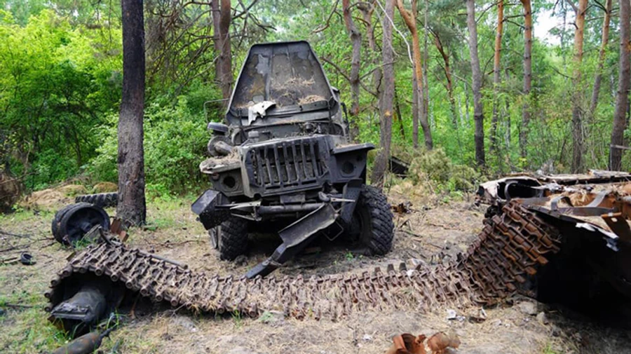 Защитники Украины уже уничтожили более 29 тысяч оккупантов