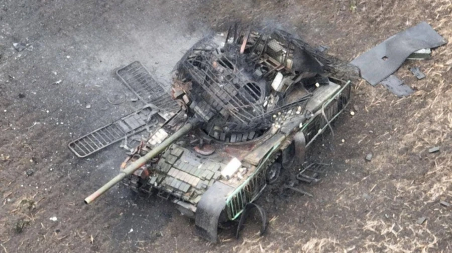 UK intelligence says Russian forces' advance in Ukraine slowed down since beginning of year