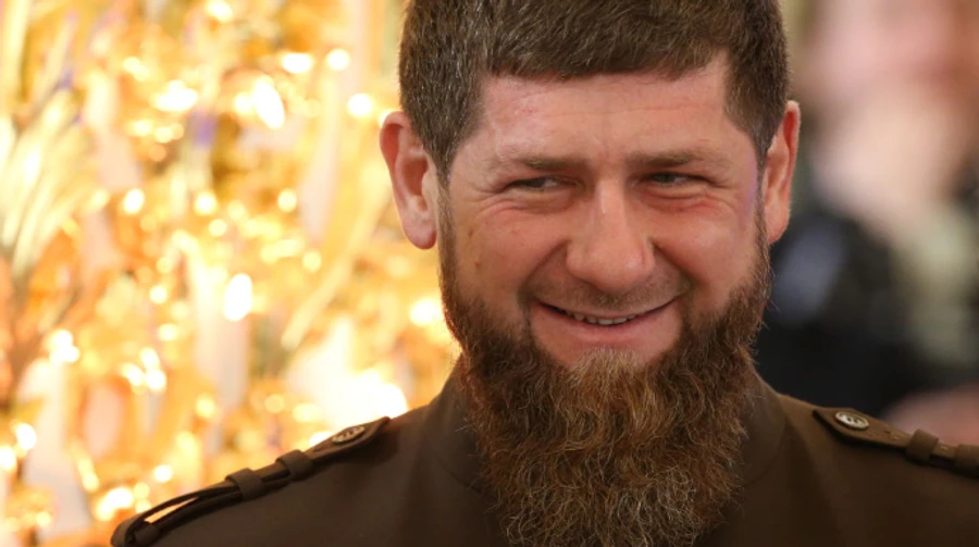 Кадыров: Был в Гостомеле, а сейчас я еще ближе к Киеву