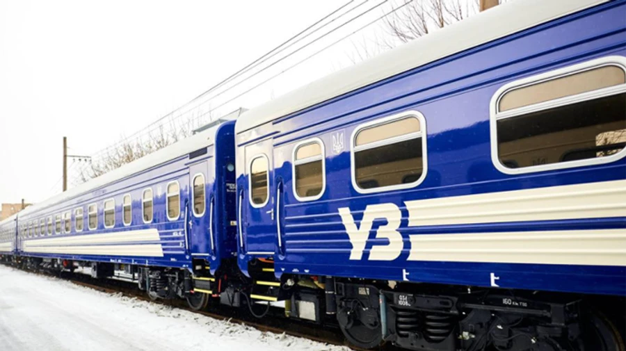 На станції Чоп створили хаб для українців, які прямують в ЄС 