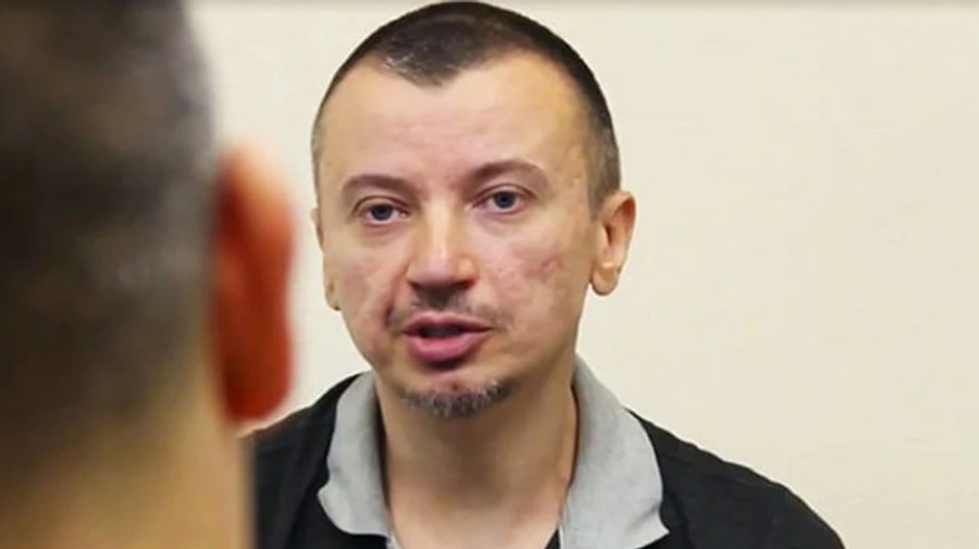 Омбудсмен: на окупованій Донеччині катують українця Погорєлова – у нього зламана рука, щелепа