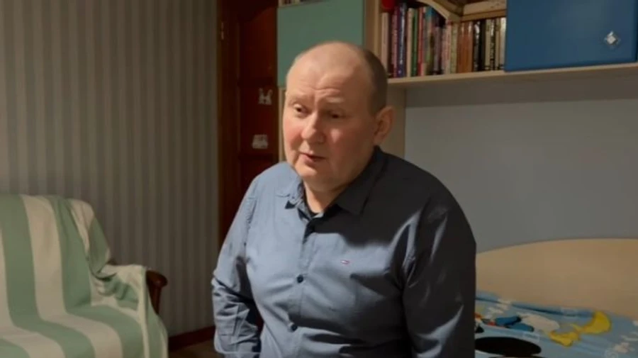 У Порошенко показали видео с Чаусом, который рассказал, как из него выбивали показания