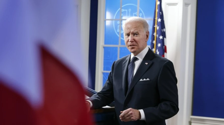 Загроза Україні з боку РФ: Байден провів нараду по реакції на дії Путіна