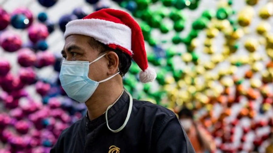 ВООЗ іще не дослідила Омікрон і не має рекомендацій, як його стримати