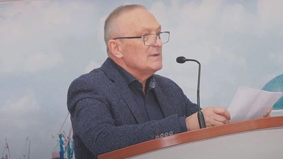 Мэр Бердянска заявил об отставке