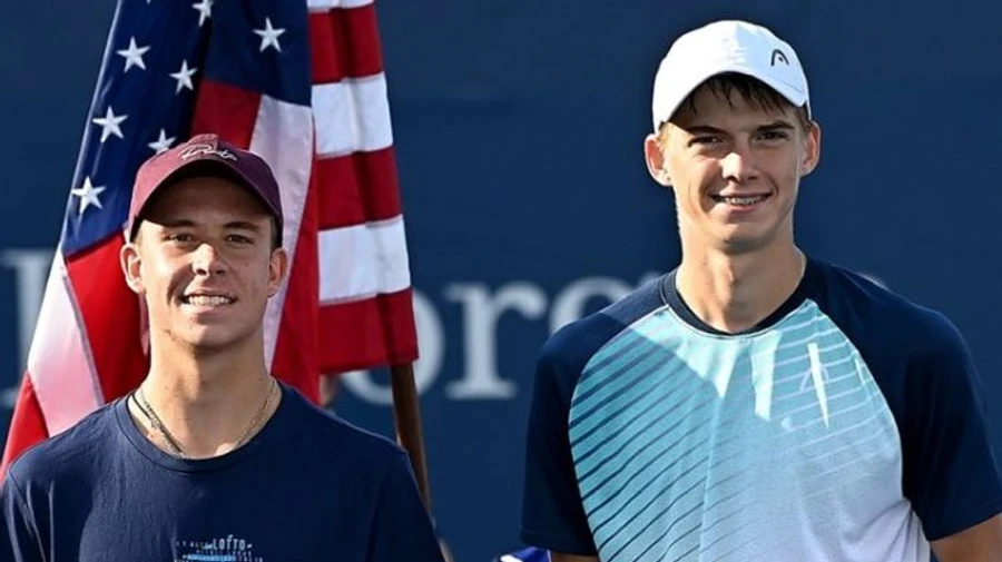 US Open: в України найкращий результат за 10 років завдяки юніору Бєлінському