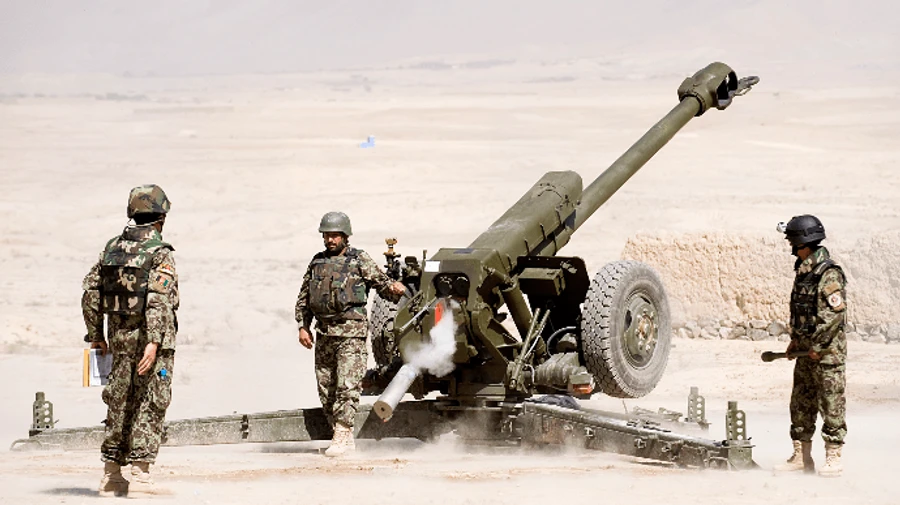 СММ ОБСЄ зафіксувала 22 “Гради” на окупованій Луганщині