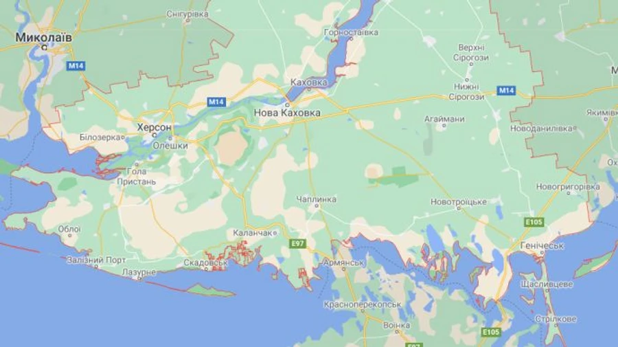 Частині Херсонщини посилюють карантин