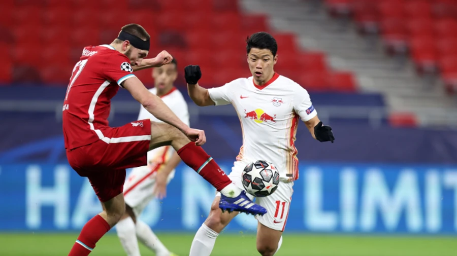 Ліга Чемпіонів: ПСЖ та Ліверпуль прогнозовано крокують до чвертьфіналу