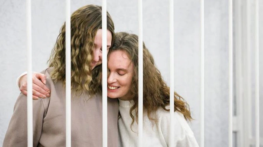 Судилище над журналістками в Білорусі: у звільненні на поруки відмовлено