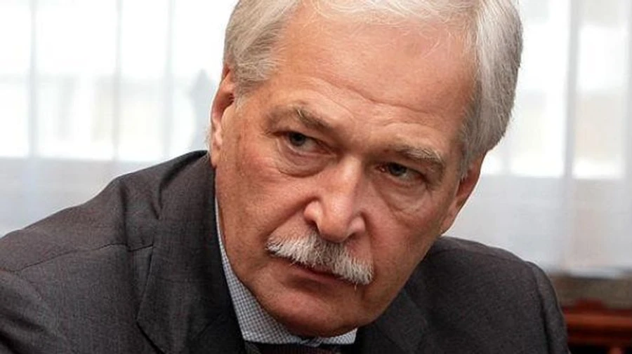 Росія звинуватила Україну в загостренні ситуації на Донбасі