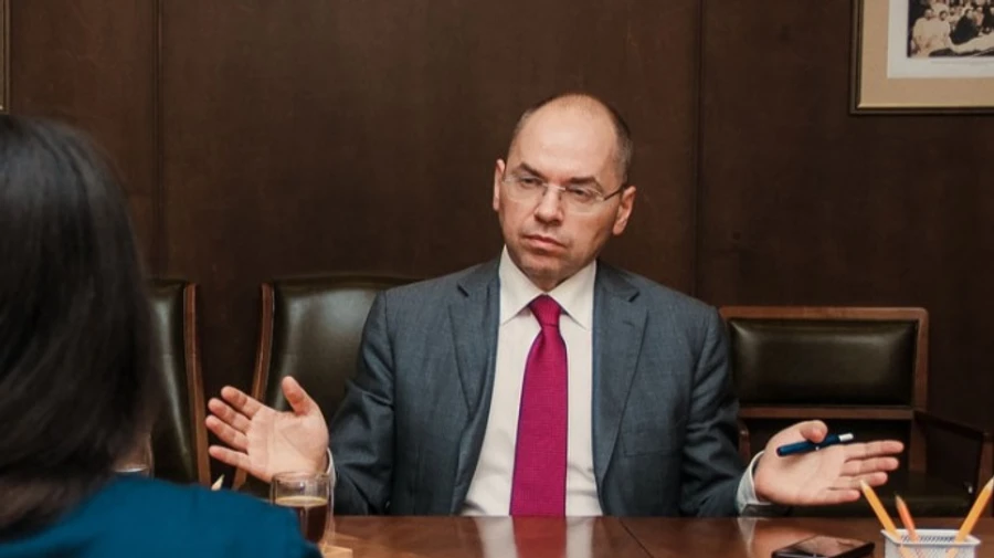 Степанов взявся розвінчувати фейки про медичний кисень 