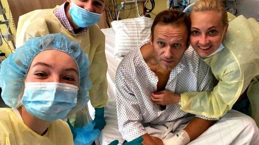 Россия о выводах ОЗХО об отравлении Навального: Фантастическая история