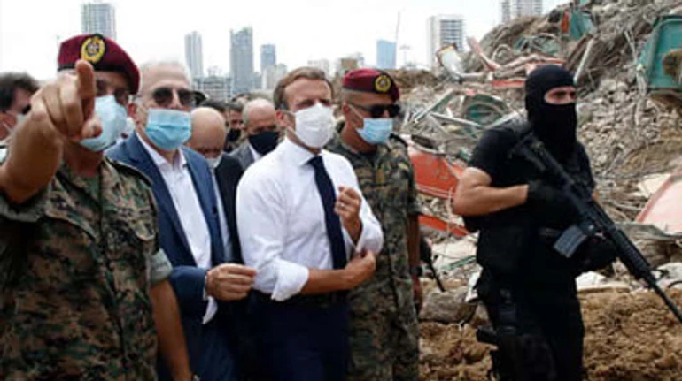 Перемены на фоне взрыва: способен ли план Макрона реформировать Ливан после катастрофы