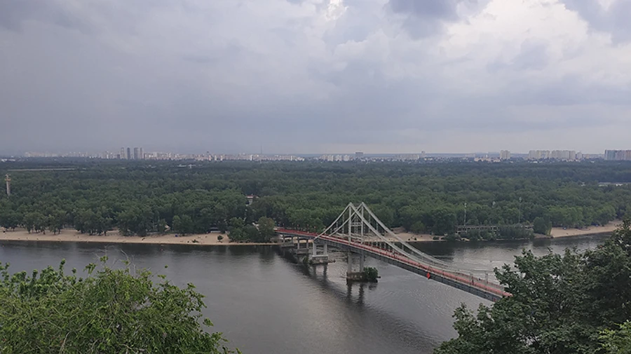 В Украине сохранится прохладная погода