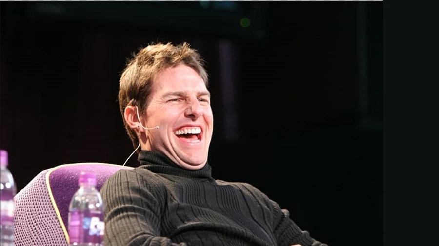 Том Круз планує зняти фільм в космосі