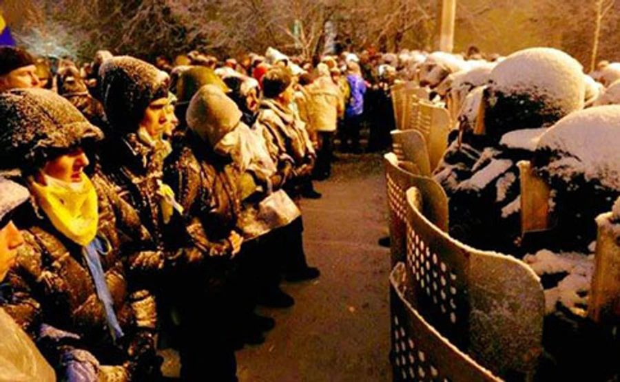 ГБР закончило расследование преступлений экс-следователя против майдановцев