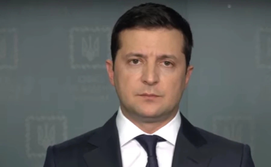 Зеленський - паліям: Результати вашого байдуже видно НАСА