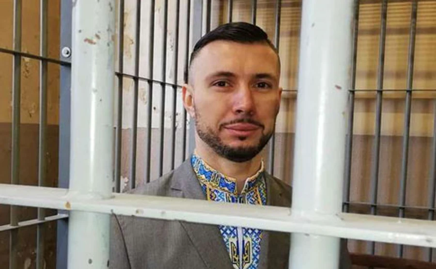 Рада сделала обращение к властям Италии относительно нацгвардейца Маркива