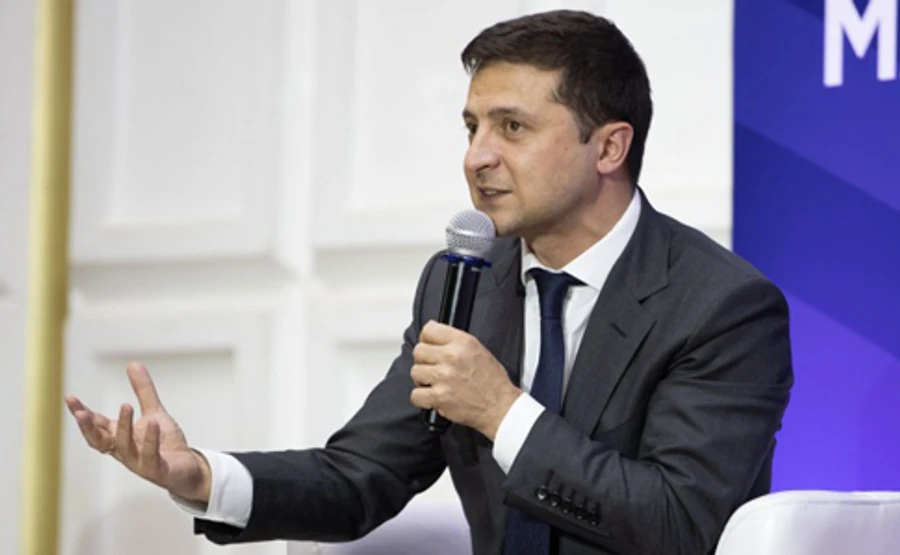 Зеленский рассказал о трех этапах завершения войны