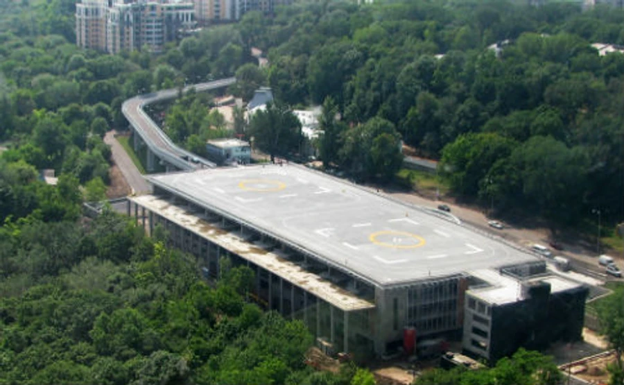 Мужчина, который за 500 грн стал владельцем вертодрома Януковича, избежал суда