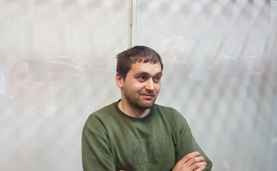 Суд заарештував блогера Барабошка: застава 3 мільйони