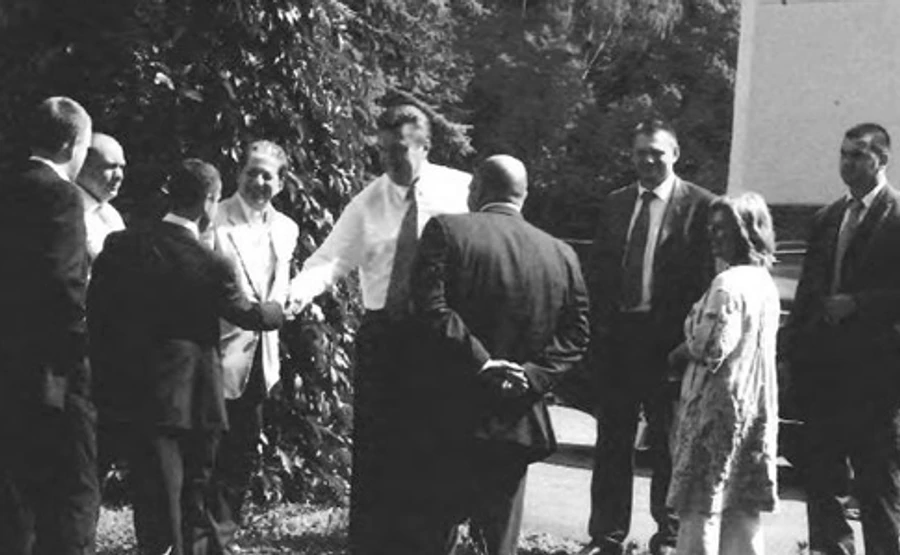 Манафорт просив приховати від присяжних 3 фото з Януковичем 