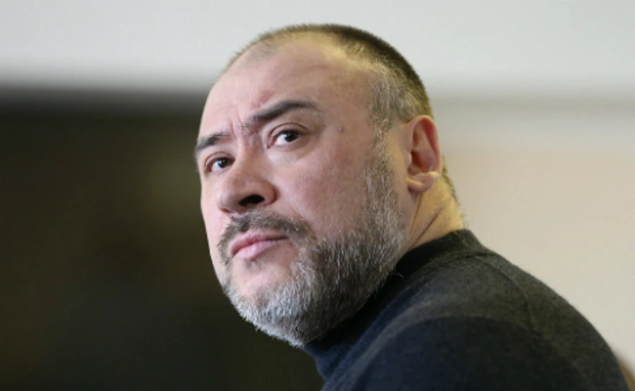 Крысина посадили на 5 лет