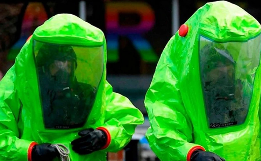 Ще одна експертиза підтвердила: Скрипалів отруїли Новичком