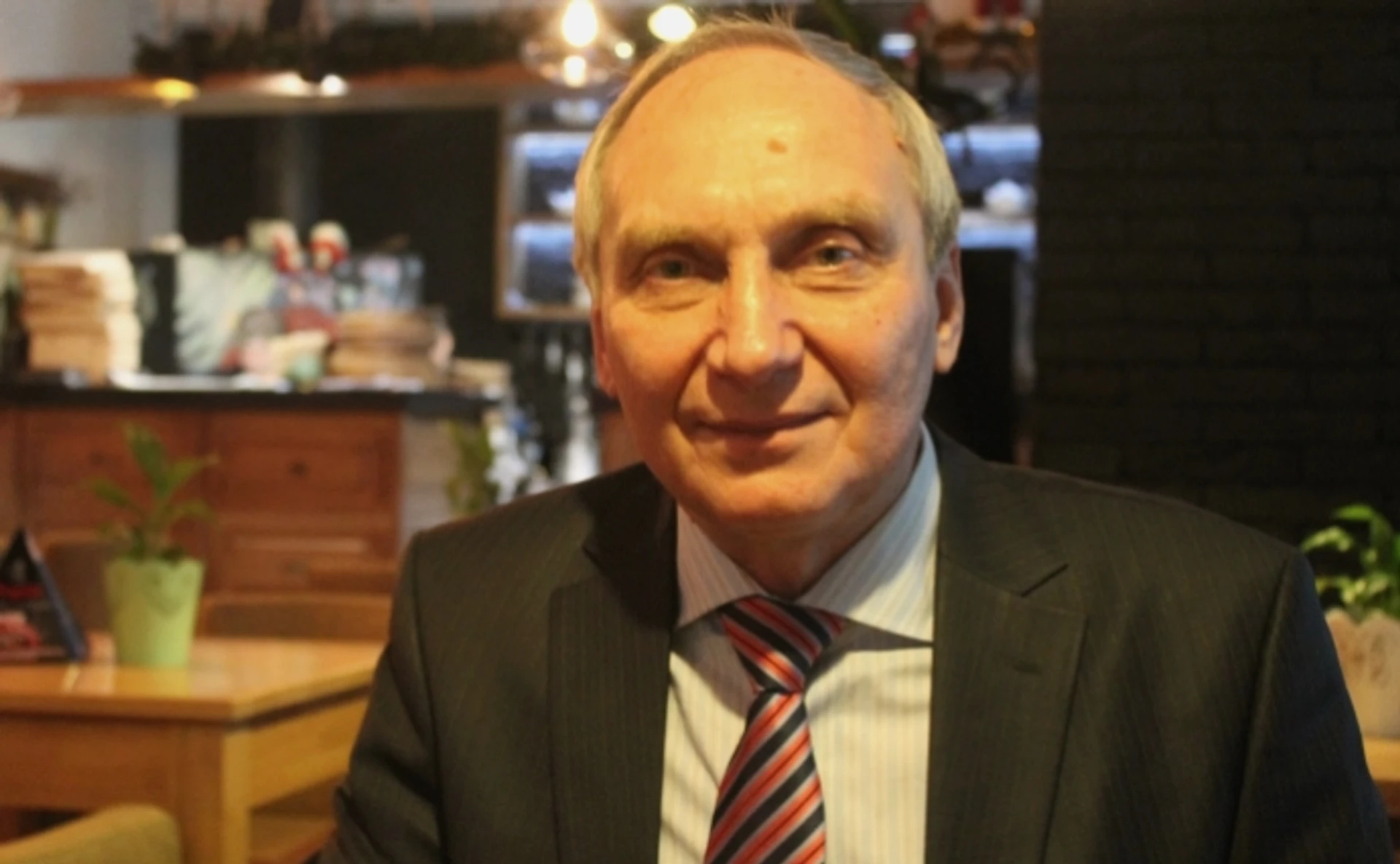 Ігор Козловський: Це не блокада, ми просто відштовхуємо людей