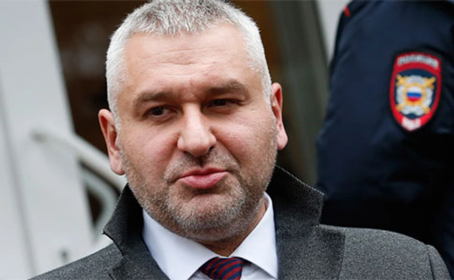 Фейгин: Шаройко могли взять, чтоб использовать против Сущенко