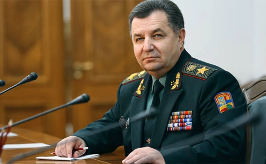 Полторак: Ми не здали жодного населеного пункту