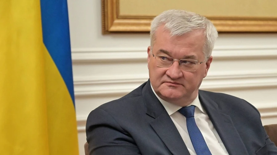 Ukrainian foreign minister responds to Russian counterpart's statements on illegitimacy