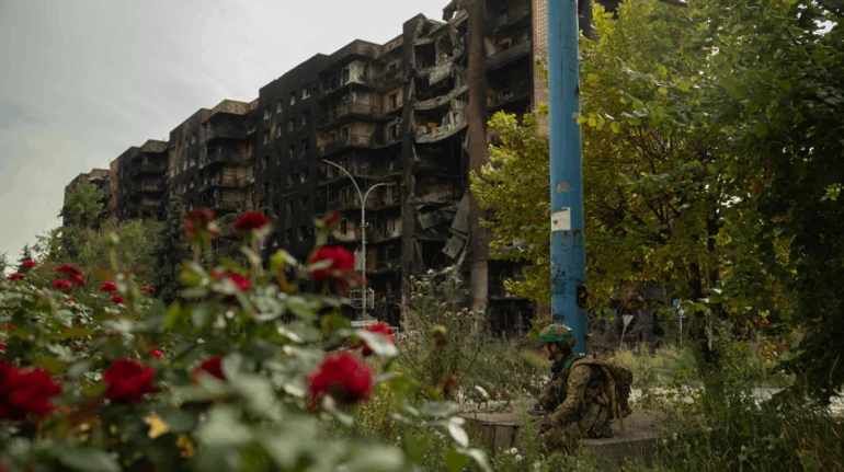 Кто контролирует Покровск и что там происходит – репортаж УП из города, где зачистили российские ДРГ