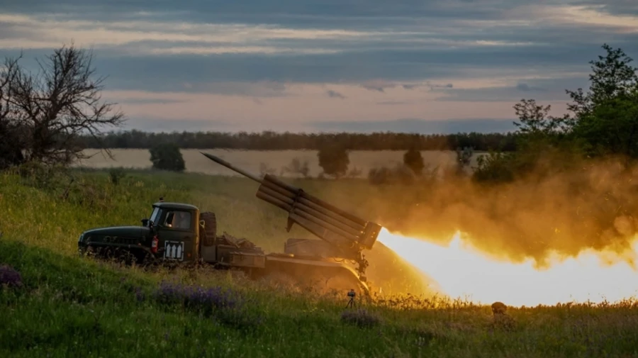 На Покровському і Новопавлівському напрямку ЗСУ відбили понад 70 атак росіяни – Генштаб