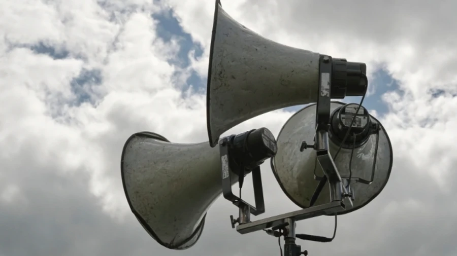 Угроза баллистического удара с северо-востока – Воздушные силы