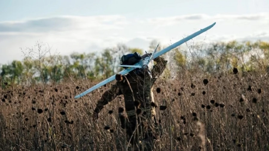 Зеленський заявив про контракти на дрони-перехоплювачі на понад 3 млрд грн