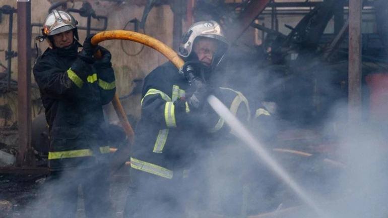 РФ нанесла массированный удар по Виннице: есть попадания по гражданской инфраструктуре, 8 пострадавших