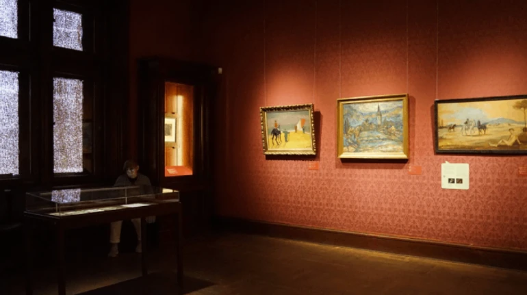 Мечтатели, идейники и советский шпион. Какими были украинские художники-авангардисты Парижа показывает Музей Ханенко