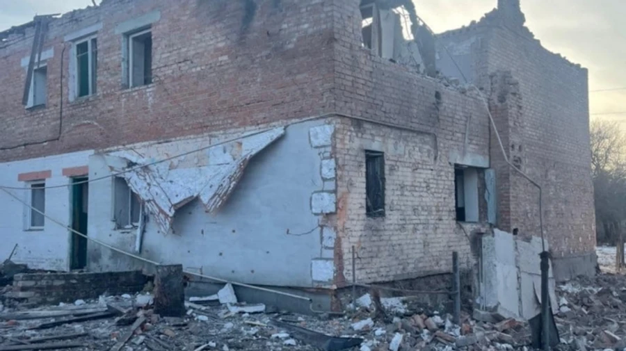 Россияне сбросили авиабомбы на Сумщину: погибли два человека