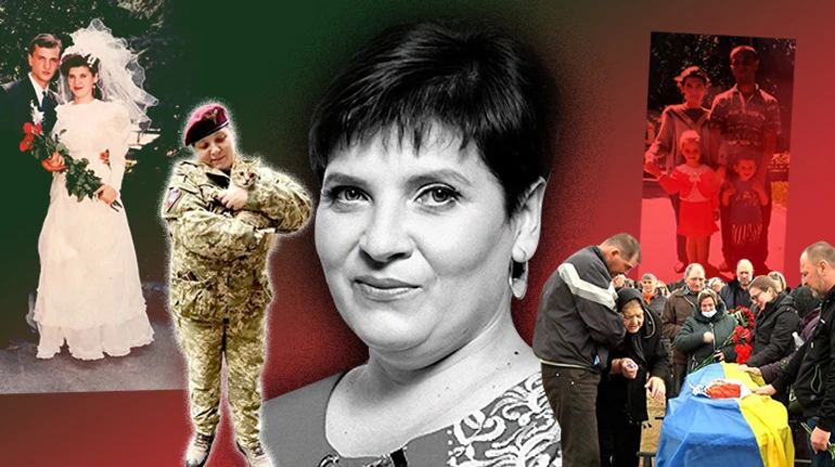 Віддала армії 28 років. Пам'яті зв'язківиці Олени Ріхтер, яка загинула на Донеччині