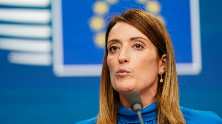 Метсола: Європарламент відкриє своє представництво у Києві