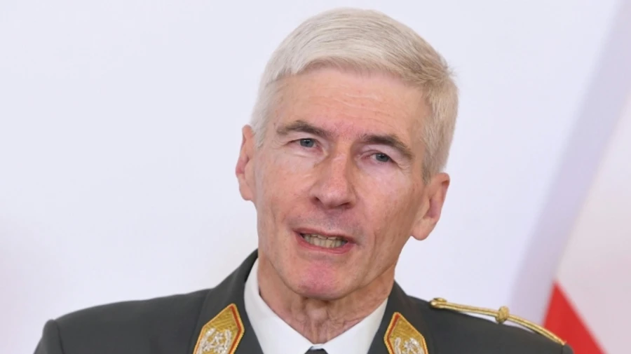 Генерал ЄС пропонує багатонаціональну місію ООН для контролю за припиненням вогню в Україні